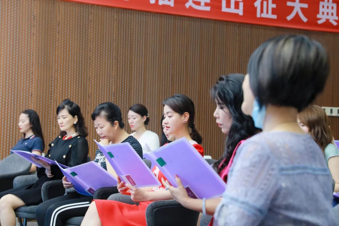 姿米×清华创融艺术团“艺”如既往,唱响心中热爱